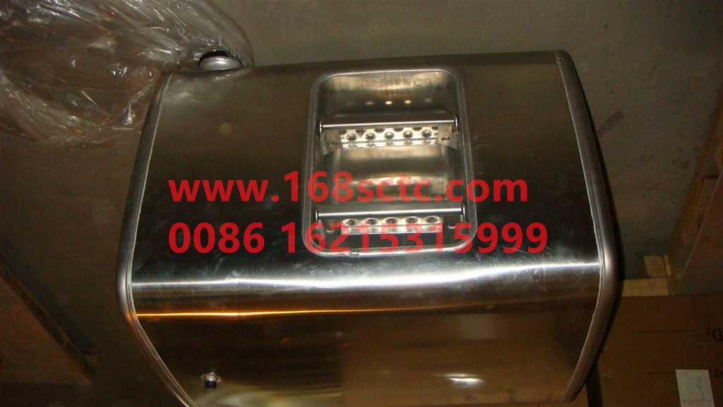 WG9925550025-SINOTRUK HOWO-tank 400Laluminum alloySquare 700x700x900 2.0mmthick-HaoWoA7Kuan