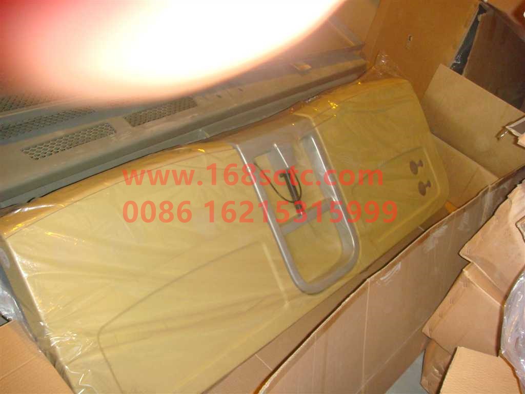 AZ1664570001-SINOTRUK HOWO-Upper sleeper assembly (high roof cab)-HaoWoT7HKuan