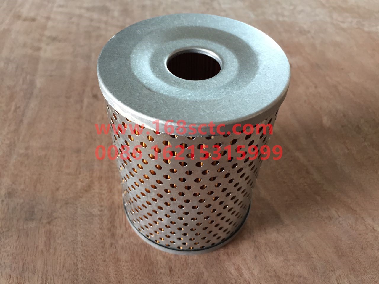 DZ97259470025-SHACMAN-Oil tank filter element assembly (dual front axle steering)-DeLongX3000 2013Kuan