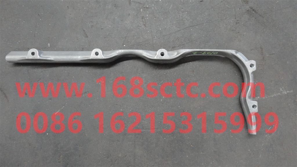 200V05840-0128-SINOTRUK HOWO-oil pan bracket-ZhongQiFaDongJiMC11.44-50