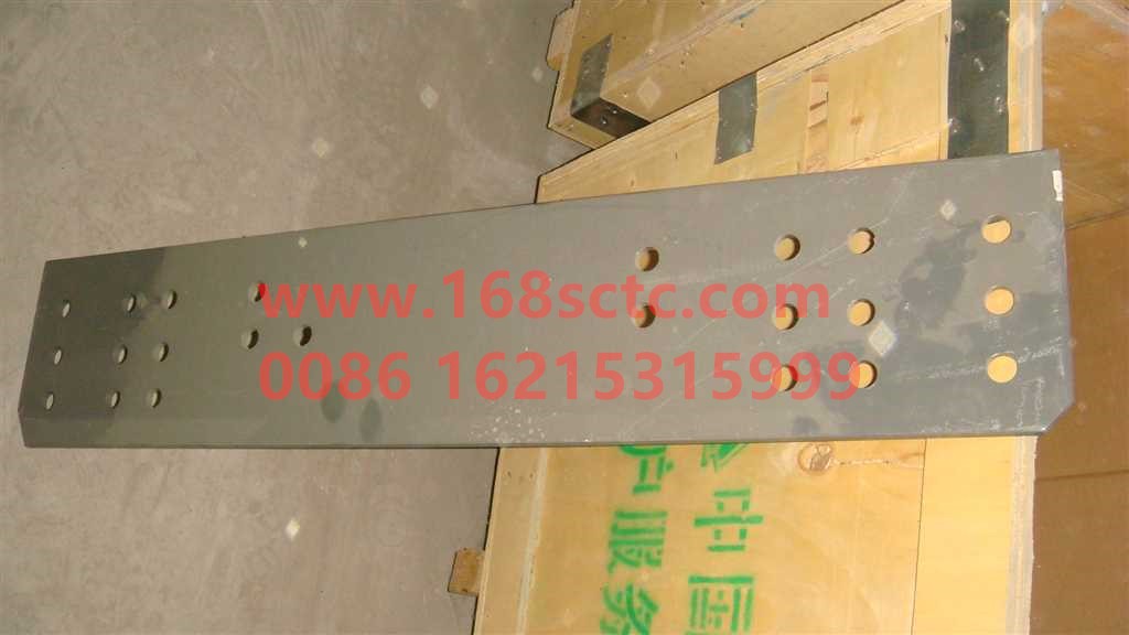 AZ9925521255-SINOTRUK HOWO-backing plate-HaoWoA7Kuan