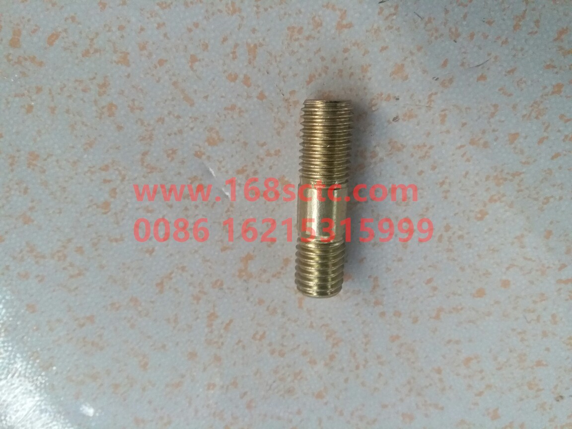Q1231230-SHACMAN-stud bolt M12x30-AoLong2007Kuan