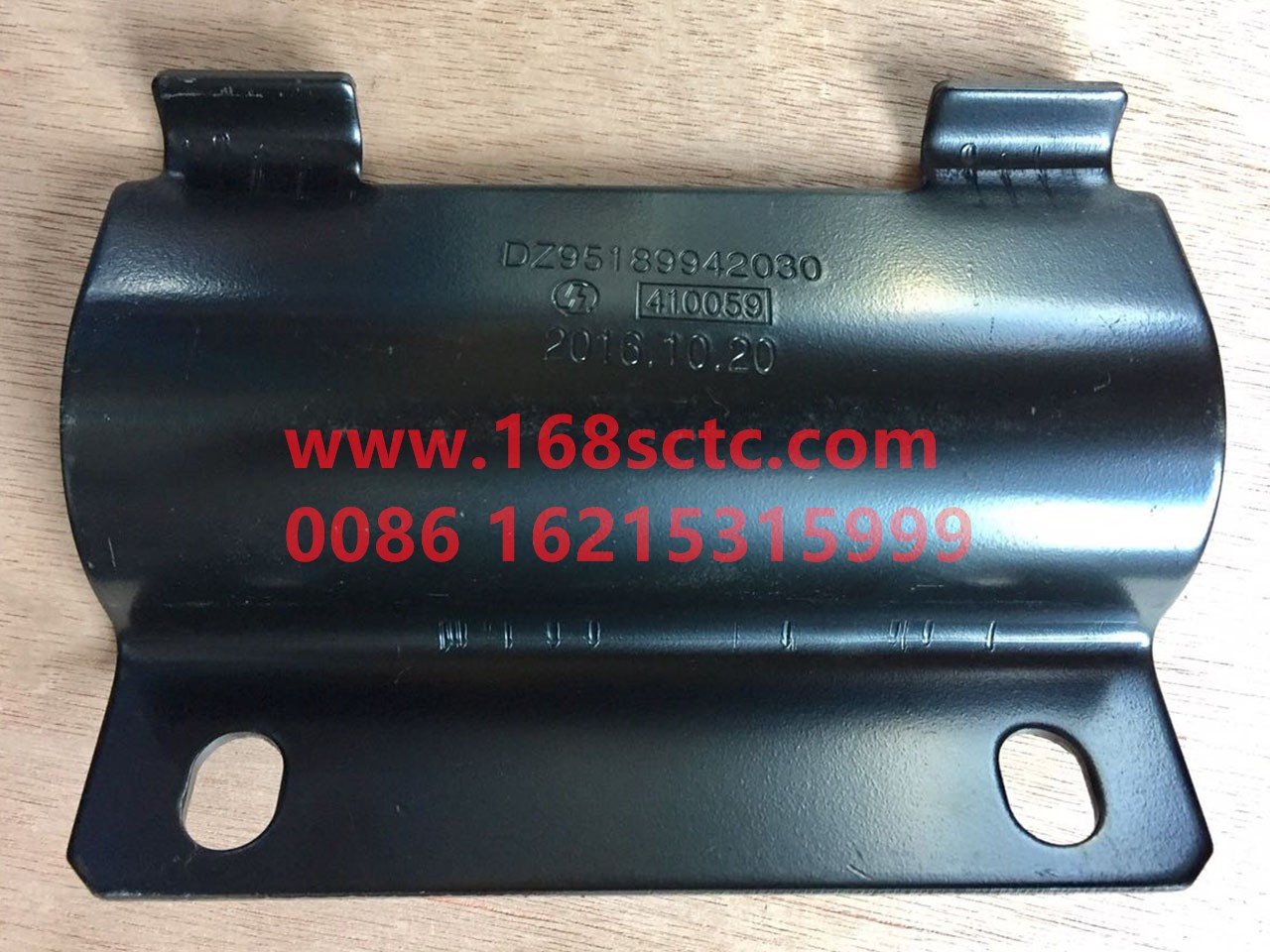 DZ95189942030-SHACMAN-Platen-DeLongF3000 2015Kuan