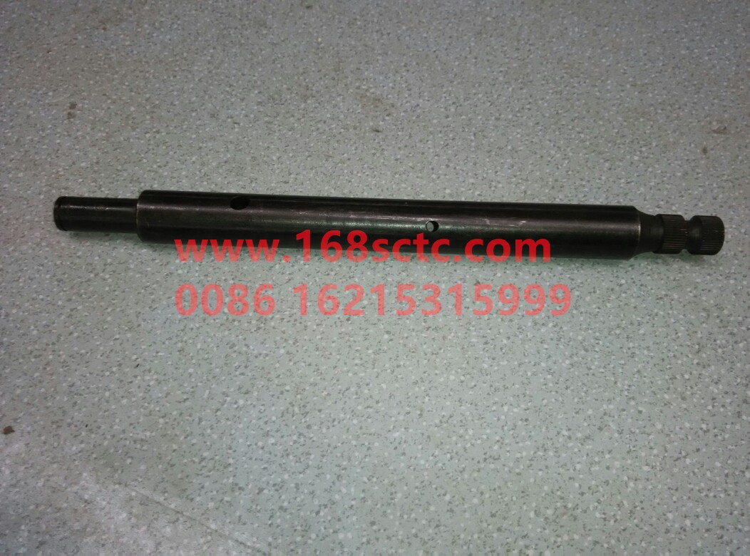 12JS160T-1703017-GEARBOX-horizontal gear lever-FaShiTeBianSuXiang12JS200T