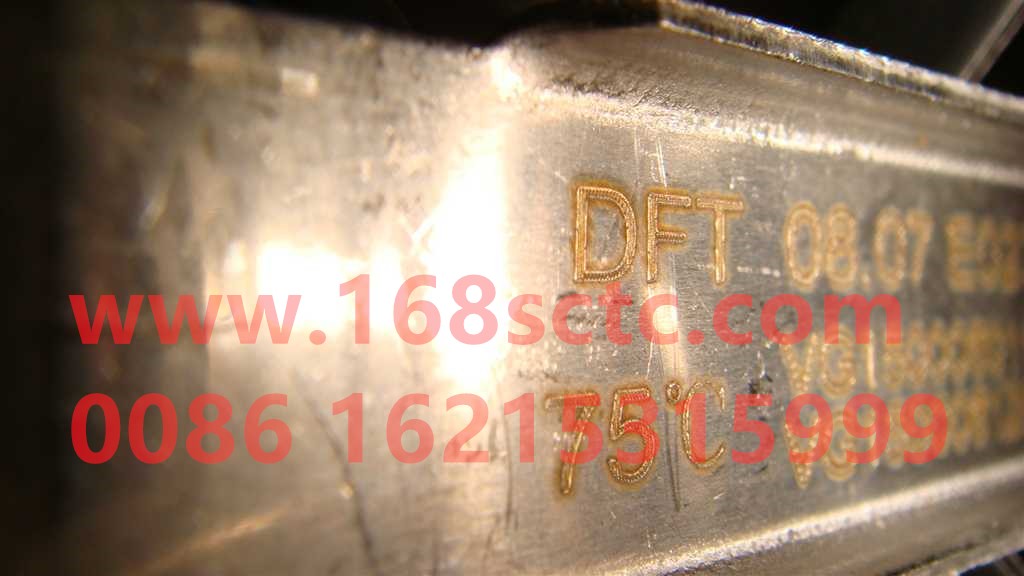 VG1500061206-SINOTRUK HOWO-Thermostat core 75 degrees-ZhongQiFaDongJiWD615.67