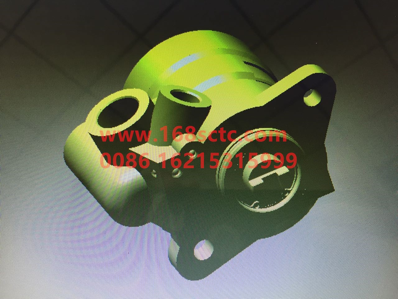 DZ96189470702-SHACMAN-Steering Pump-DeLongXinM3000 2013Kuan