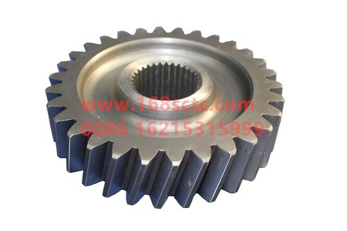 WG9981320107-SINOTRUK HOWO-Driven cylindrical gear 30 teeth AC16 bridge-ZhongQiZhongQiaoAC16