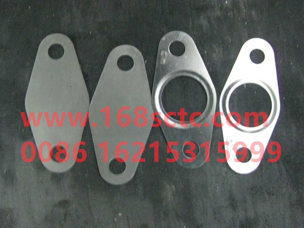 VG1557110059-SINOTRUK HOWO-EGR gasket-ZhongQiFaDongJiD10.29-31
