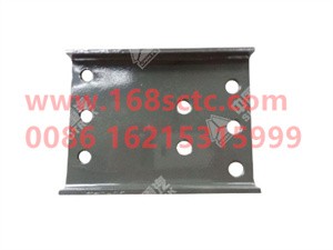 WG9925553006-SINOTRUK HOWO-Cylinder connecting plate left-HaoWoT7HKuan
