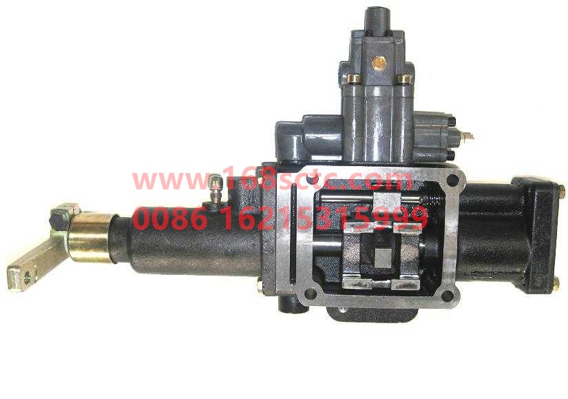 AZ2203210040+001-SINOTRUK HOWO-Small cover assembly (parallel bars)-ZhongQiBianSuXiangHW14710