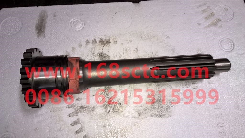 WG2210020013-SINOTRUK HOWO-Input shaft short push type-ZhongQiBianSuXiangHW19710