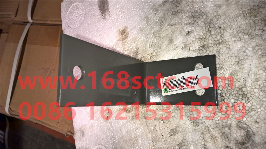 WG2229060040-SINOTRUK HOWO-Solenoid valve bracket-ZhongQiBianSuXiangHW90510C