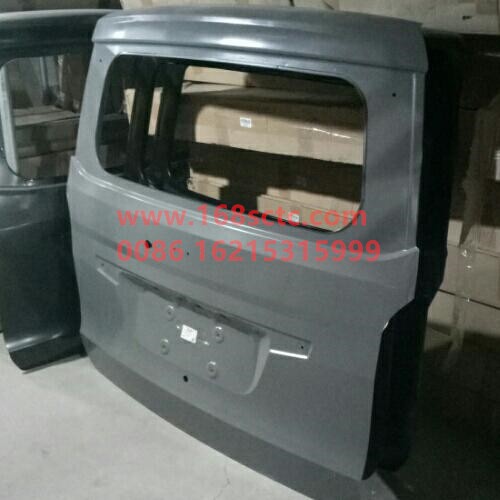 23886867P-OTHERS-Back door (CN100V with wiper hole)-WuLingRongGuangV CN100V
