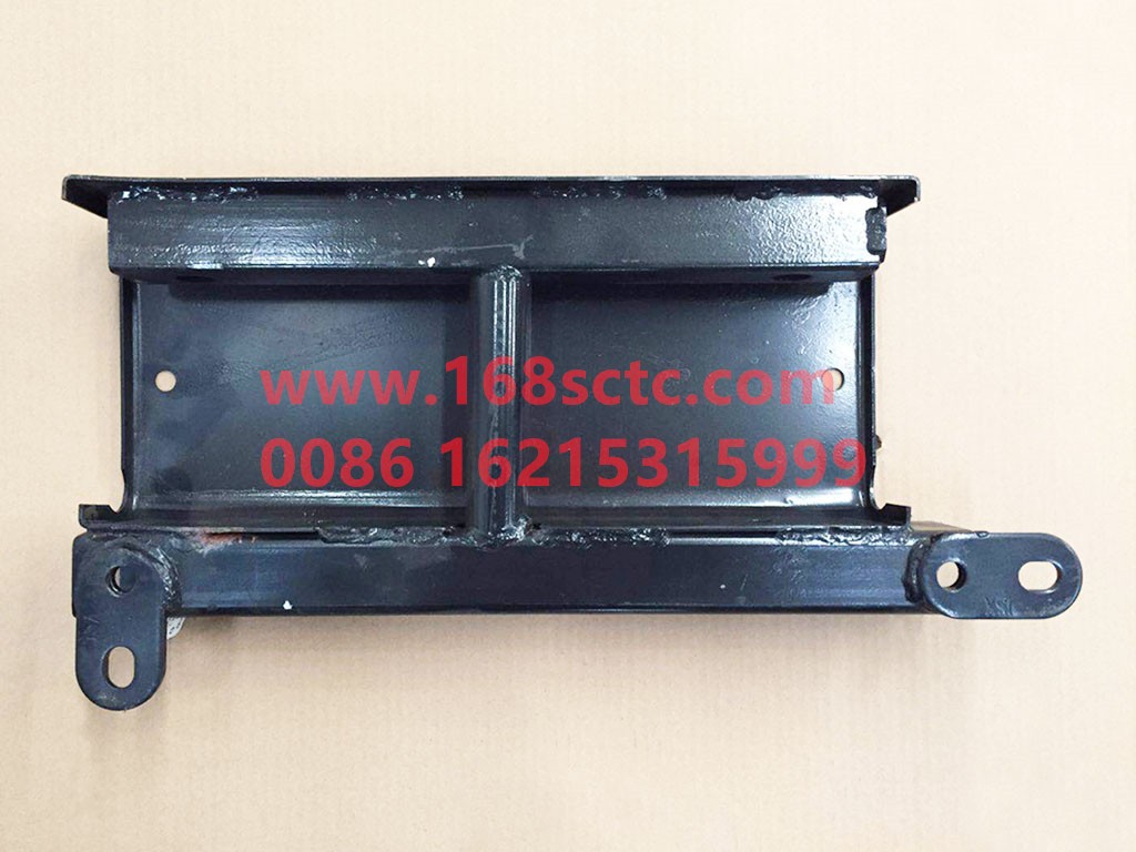 DZ14251243600-SHACMAN-Engineering vehicle right bracket welding assembly 2-DeLongX3000 2013Kuan