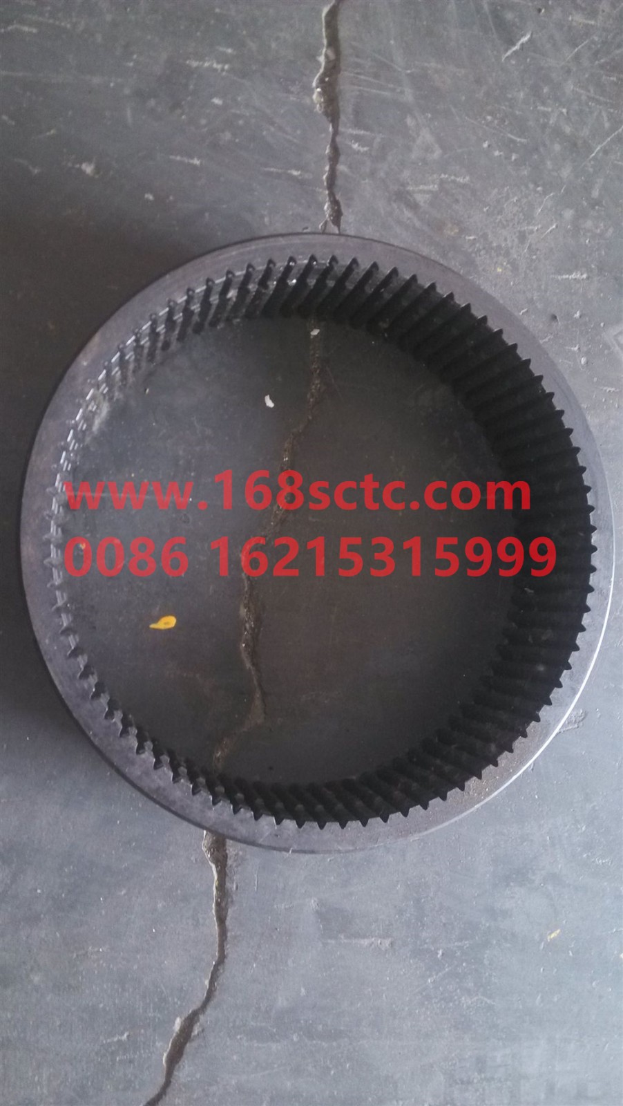 WG2210100065-SINOTRUK HOWO-Ring gear-ZhongQiBianSuXiangHW19710