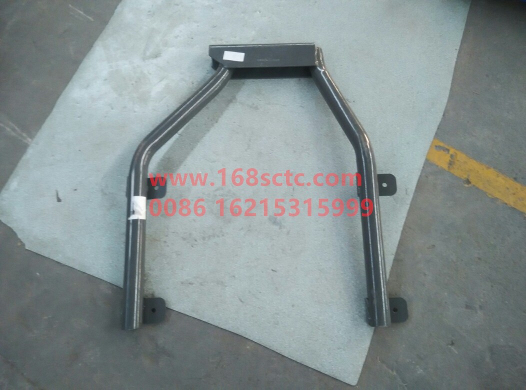 WG9731930081-SINOTRUK HOWO-Front axle rear fender bracketLeft 8x4 HW09/10payment-HaoWo2013Kuan