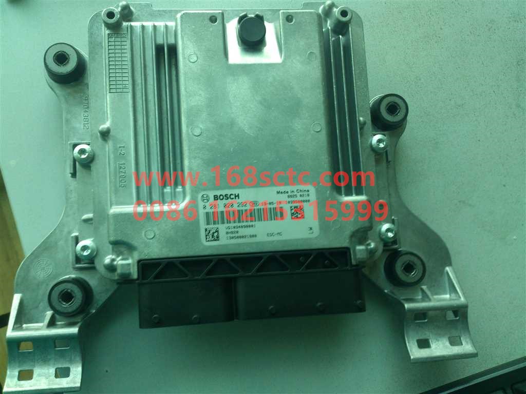 VG1034090001-SINOTRUK HOWO-Electronic control unit ECU (provide chassis number brush program)-ZhongQiFaDongJiD10.38-50