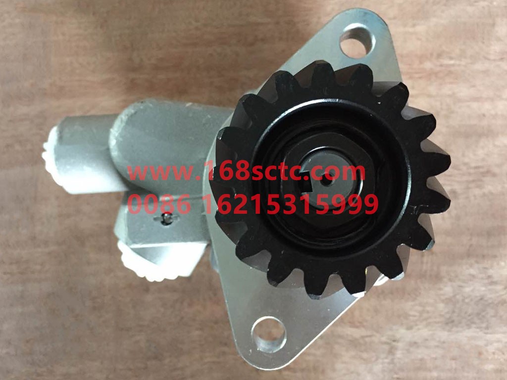 DZ95259470500-SHACMAN-Steering Pump-DeLongF3000 2015Kuan