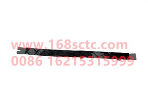 WG9925551227-SINOTRUK HOWO-Gas cylinder strap assembly LNG side-HaoWoT7HKuan