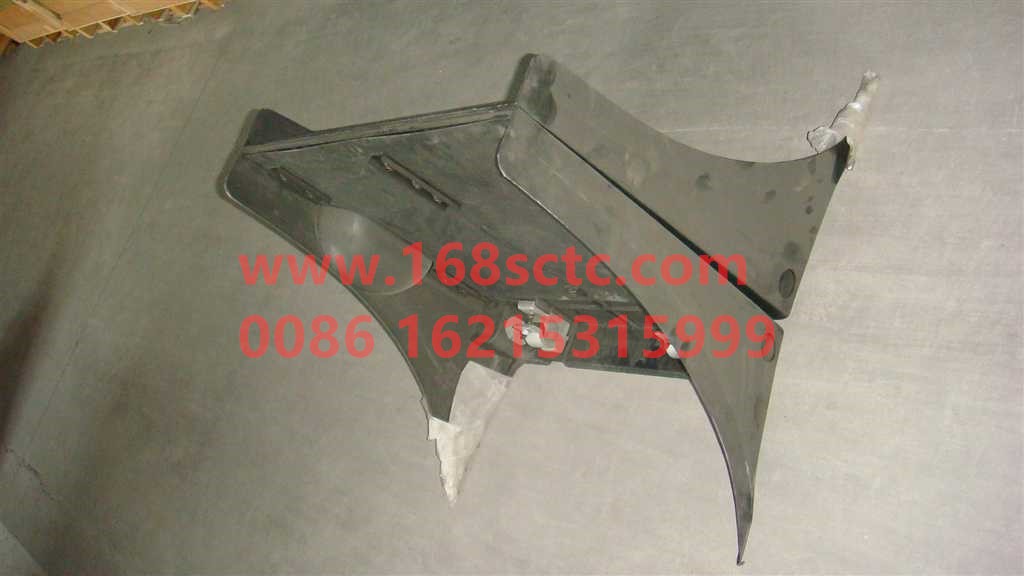WG9925950120-SINOTRUK HOWO-fender assemblyLeftdouble rear axle-HaoWoA7Kuan