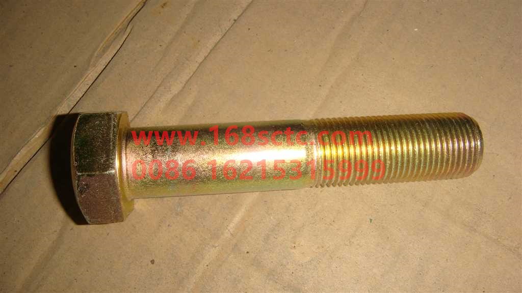 Q151B1890TF2-OTHERS-Outer hex bolt M18x1.5x90-LiuJiaoTouLuoShuan