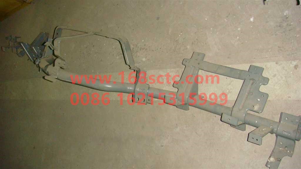 AZ1642161064-SINOTRUK HOWO-Instrument panel beam welding assembly-HaoWo2012Kuan