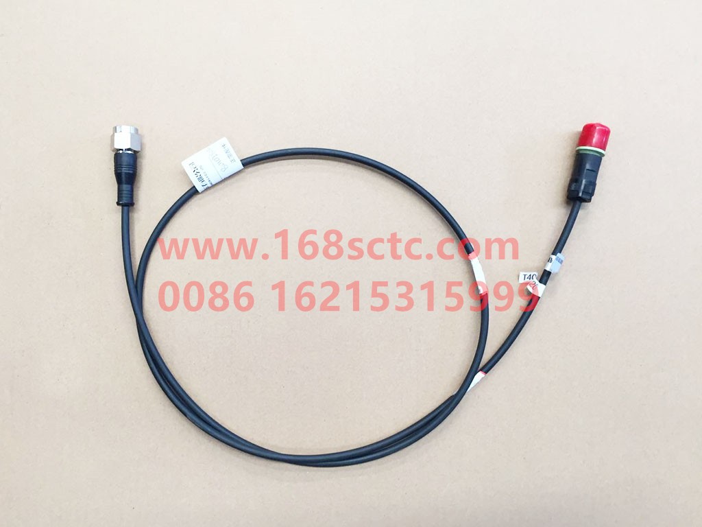 DZ93259561584-SHACMAN-Single bottle data cable DS10070151-DeLongF3000 2015Kuan