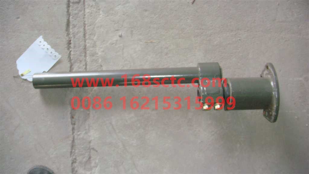 AZ9925520144-SINOTRUK HOWO-Auxiliary spring right rear limit bracket assembly-JinWangZi2013Kuan