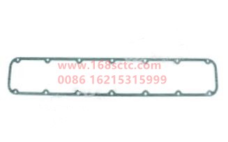G6600-1003201-YUCHAI-cylinder head cover gasket-YuChaiYC6G240-30