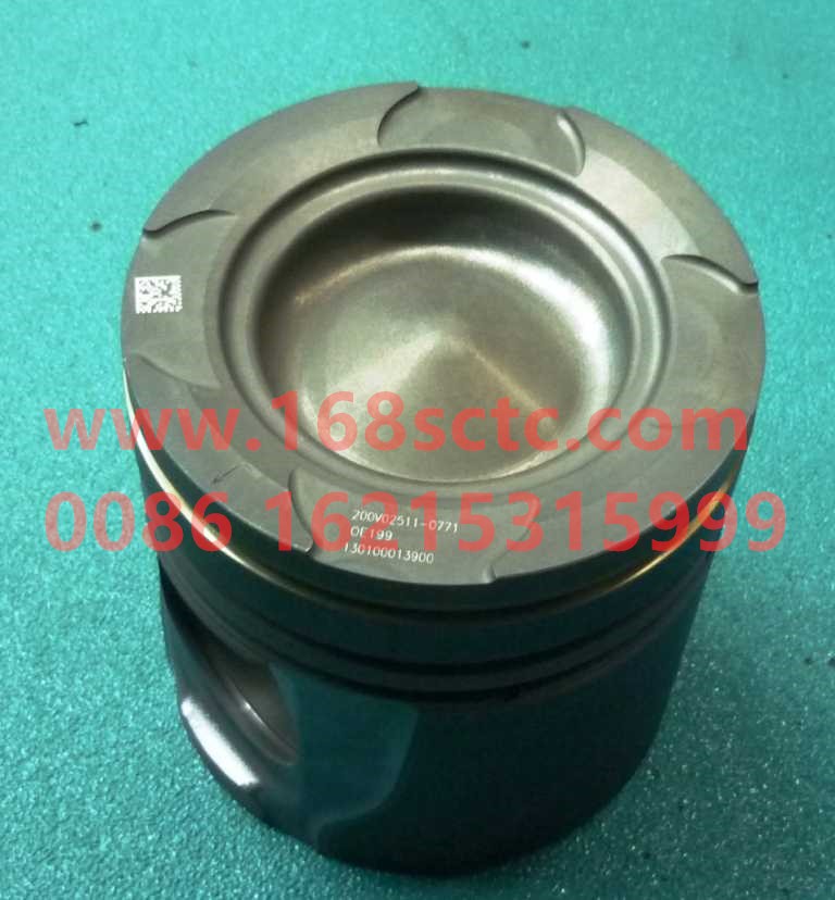 200V02511-0771-SINOTRUK HOWO-piston-ZhongQiFaDongJiMC11.44-50