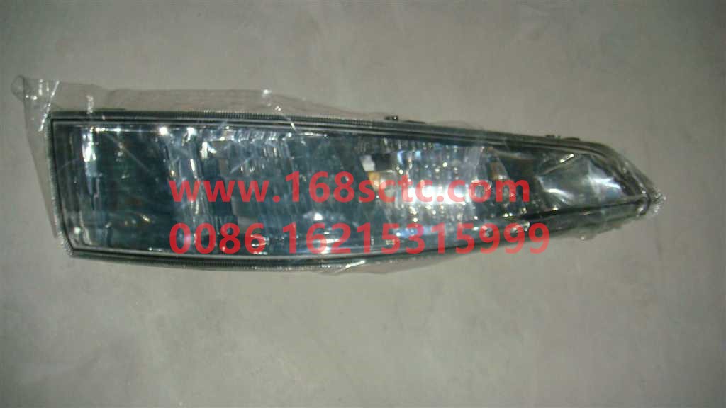 WG9925720004-SINOTRUK HOWO-Position lamp right front Howo A7-HaoWoT7HKuan