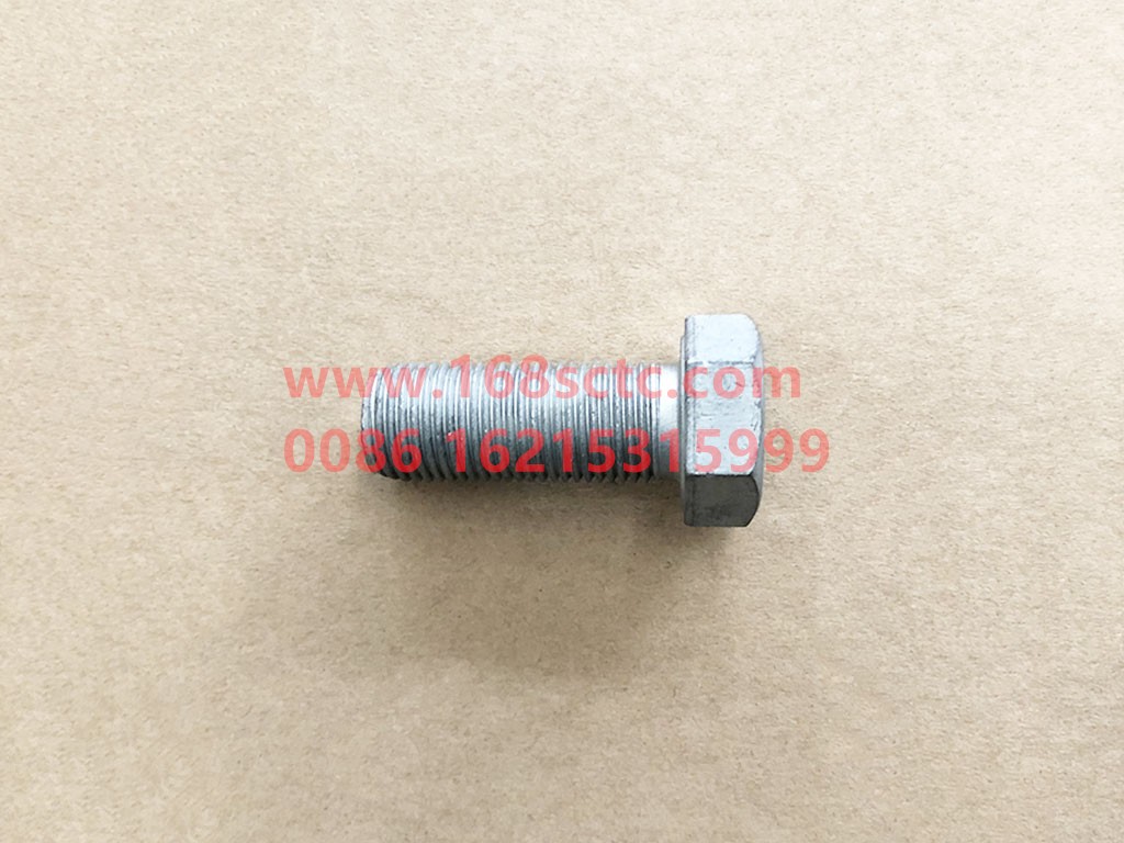 Q151B1640TF2-OTHERS-Outer hex bolt M16x1.5x40-LiuJiaoTouLuoShuan