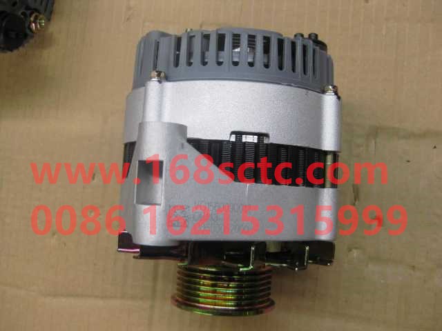 VG1560090012-SINOTRUK HOWO-dynamo 6PK 1540W-ZhongQiFaDongJiWD615.93C