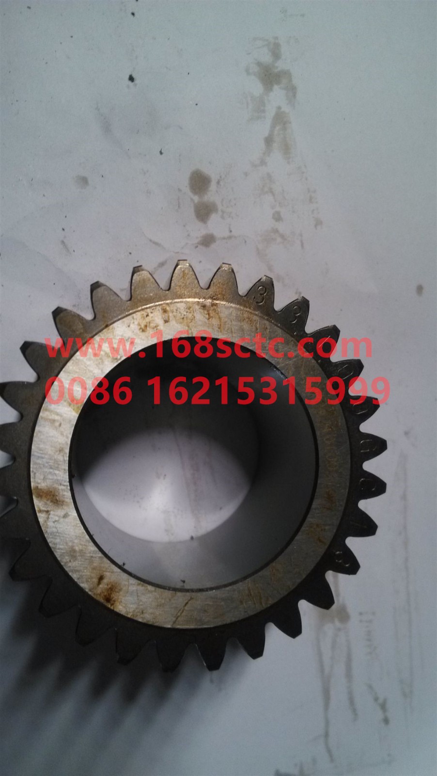 WG2210100319-SINOTRUK HOWO-planetary gear-ZhongQiBianSuXiangHW90710