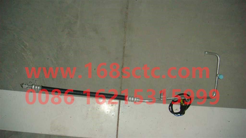 WG1664820104-SINOTRUK HOWO-Air conditioning pipe cold-steam (flat floor cab section)-HaoWoA7Kuan