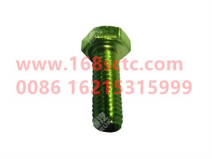ZQ150B0620-OTHERS-Outer hex bolt M6x20-LiuJiaoTouLuoShuan