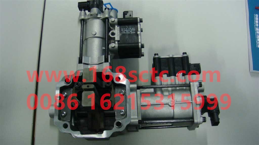 WG2209210001-SINOTRUK HOWO-XY actuator-ZhongQiBianSuXiangHW15710A