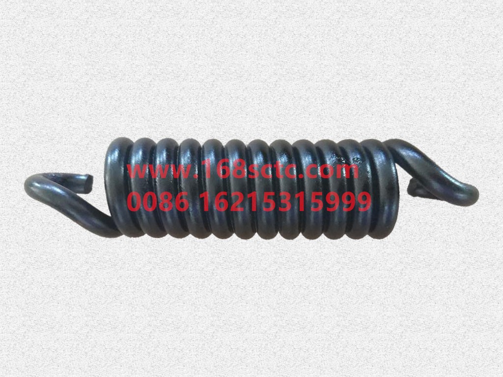 HT941755-02E-SHACMAN-Pressure adjustment spring assembly-DeLongXinM3000 2013Kuan
