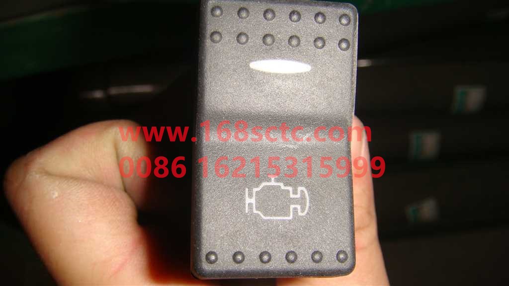 WG9925581041-SINOTRUK HOWO-engine diagnostic switch-HaoWo2009Kuan