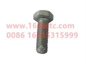 ZQ150B1035TF6-OTHERS-Outer hexagon bolt M10x35-LiuJiaoTouLuoShuan
