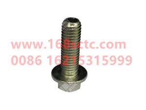 ZQ1841035-OTHERS-Hex flange bolt M10x35-LiuJiaoTouLuoShuan