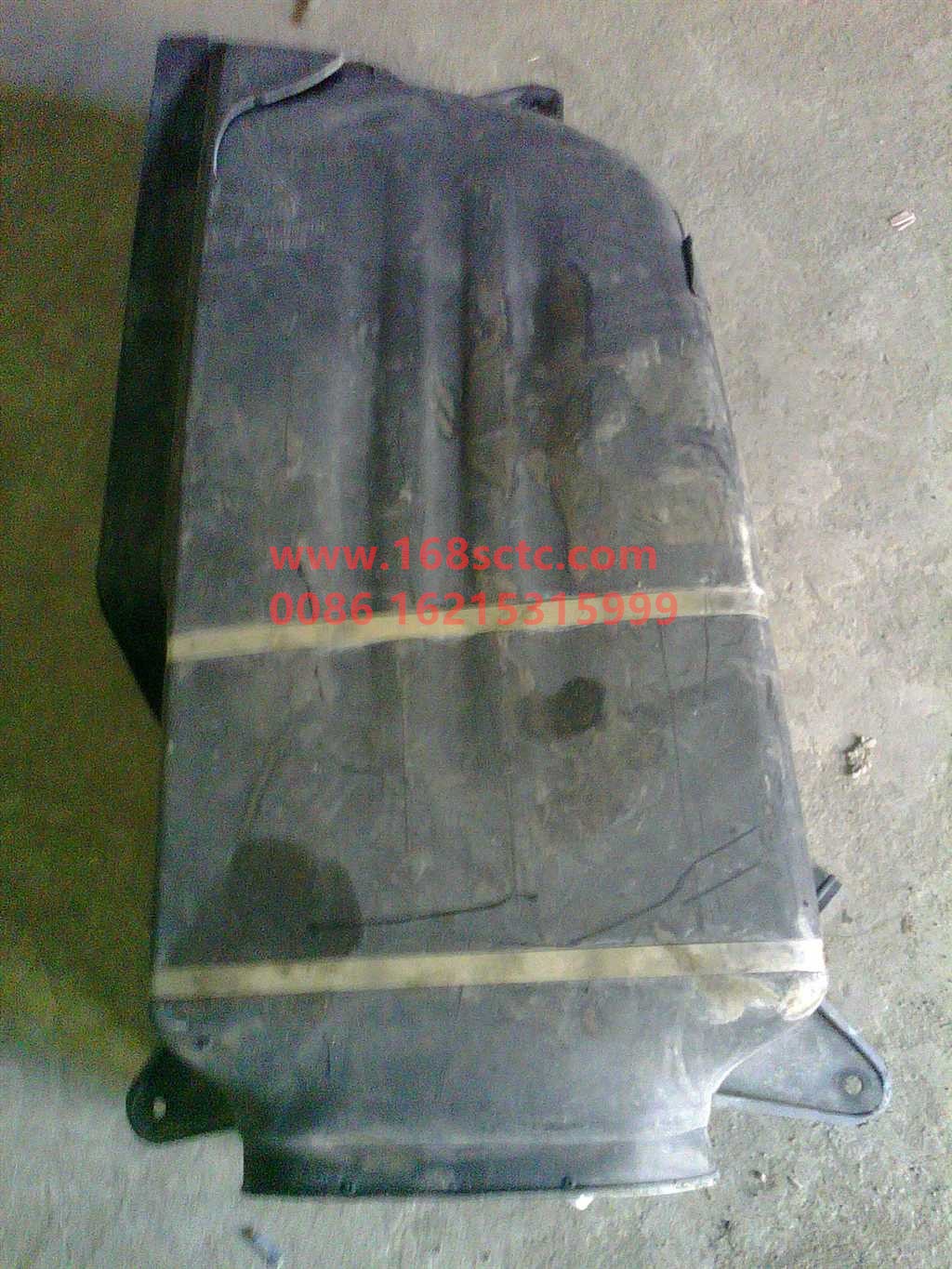 WG9925190021-SINOTRUK HOWO-Air intake assembly (low floor extension standard)-HaoWoT7HKuan