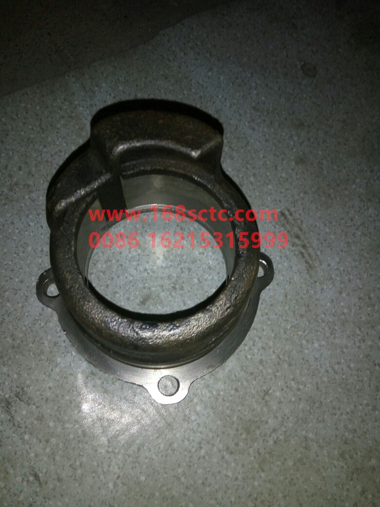 3226T1112-SINOTRUK HOWO-Through shaft bearing housing-JinWangZi2008Kuan