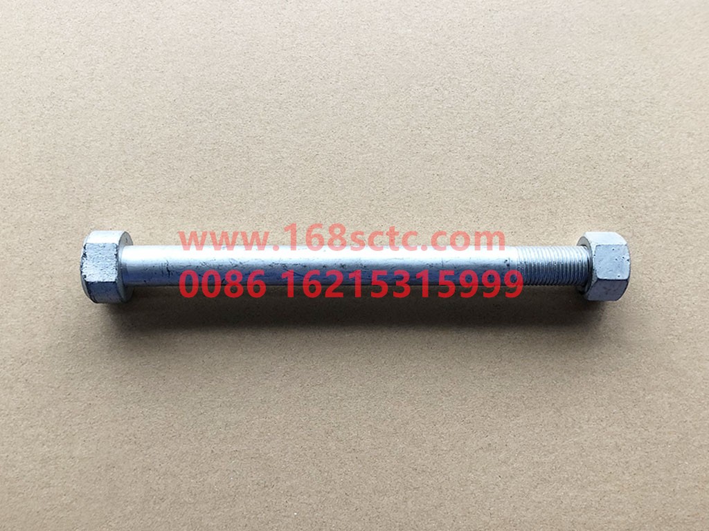 SZ952000921ZXS-SHACMAN-Steel plate center bolt-DeLongF3000 2009Kuan