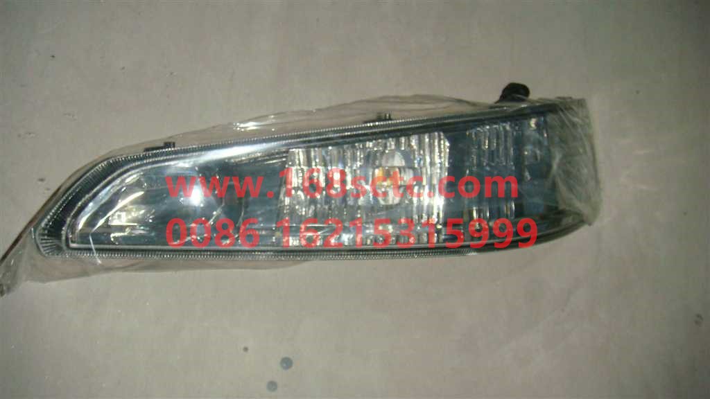 WG9925720003-SINOTRUK HOWO- Front position lamp left HOWO A7-HaoWoT7HKuan