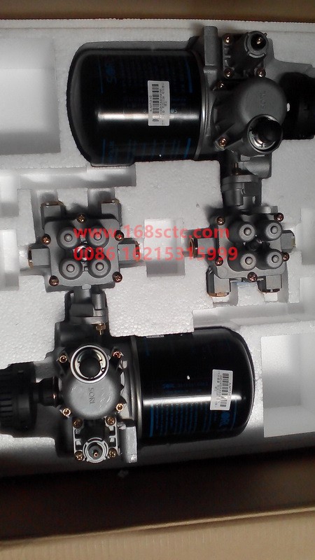 3515010-D604-FAW-air handling unitwith multiple circuits-AoWeiJ5P 2009Kuan