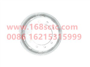 WG9925610020-SINOTRUK HOWO-Steel ring assemblyEnhancedsteel 22.5-9.00 (335distribution circle)-HaoWoA7Kuan