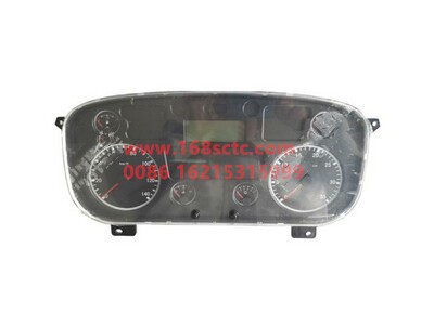 WG9125589070-OTHERS-Combined instrument new C5B (M5G)-XinHuangHe2012Kuan