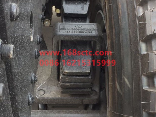 HD90149520030-OTHERS-leaf spring support-HanDeSTRHouQiao