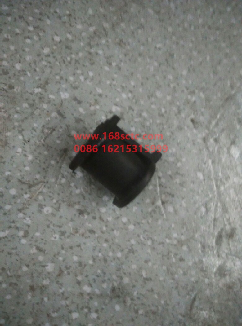 AZ9725240026-SINOTRUK HOWO-Flexible shaft protection rubber sleeve-HaoWo2010Kuan